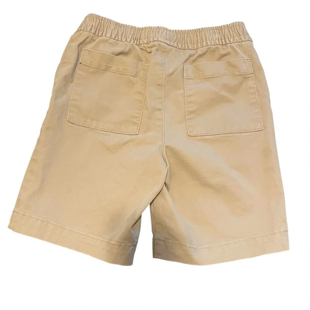 GAP Kids Pull On Khaki Shorts